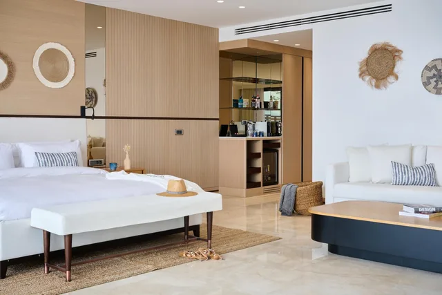 Loft, King Bed, Sea View, METT Hotel & Beach Resort Bodrum 1/2