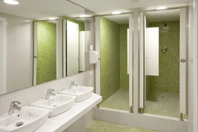 Mixed Dorm, Standard, 6 People, 6 Bunk Beds, Shared Bathroom، Sant Jordi Hostels Sagrada Familia 1/2