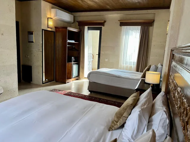 غرفة ديلوكس عائلية، Osmanli Manor Hotel 4/10