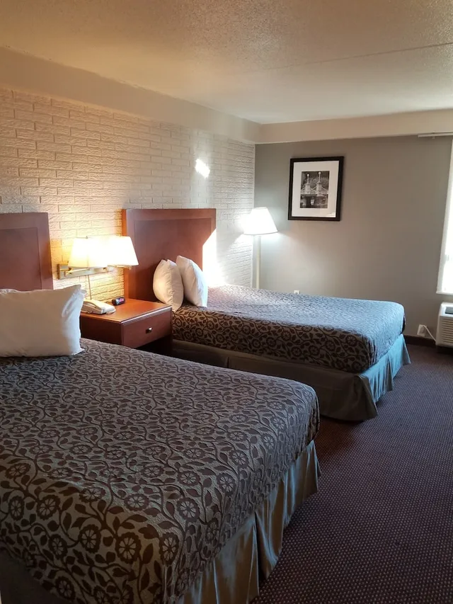 غرفة بسريرين مزدوجين لذوي الإعاقة، Days Inn By Wyndham Manassas Battlefield 5/10