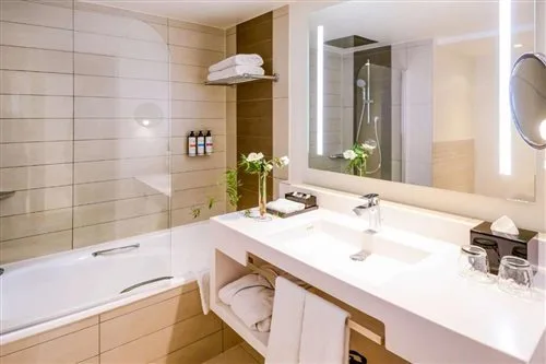 غرفة متصلة سوبيريور عائلية، Pullman Paris Centre Bercy 1/1