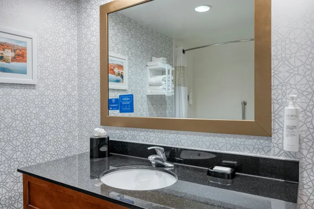 جناح بسرير كينج بغرفة نوم واحدة، Hampton Inn Baltimore/White Marsh 5/6