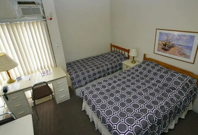 استوديو بسرير مزدوج وسرير فردي، ALEXANDRA HOTEL 3/4
