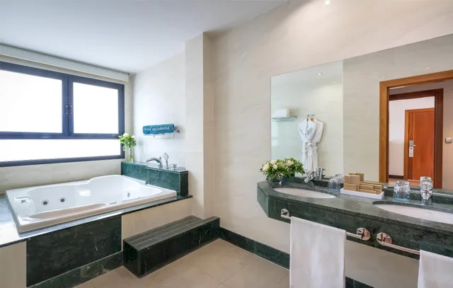 Junior Suite, with View, Hot Tub, Terrace, Occidental Granada 5/7