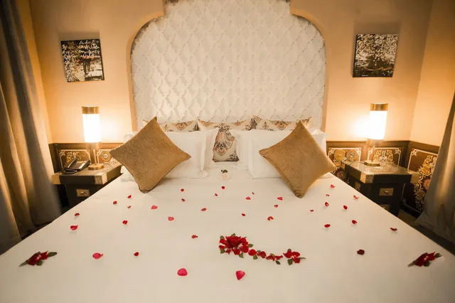 جناح جونيور بسرير مزدوج، Palais Dar Si Aissa ALL-SUITES 2/3