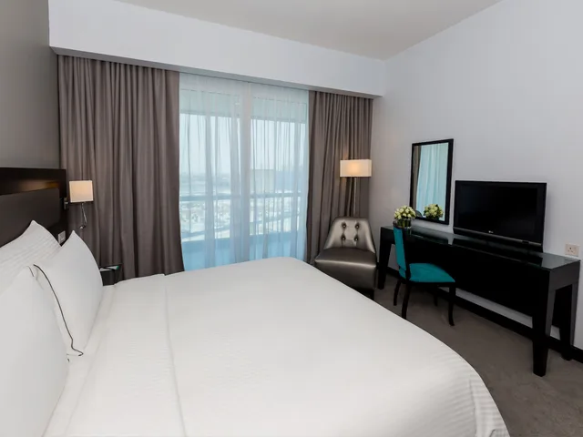 Studio, Apartment, King Bed, Creek Side، Flora Creek Deluxe Hotel Apartments 1/8