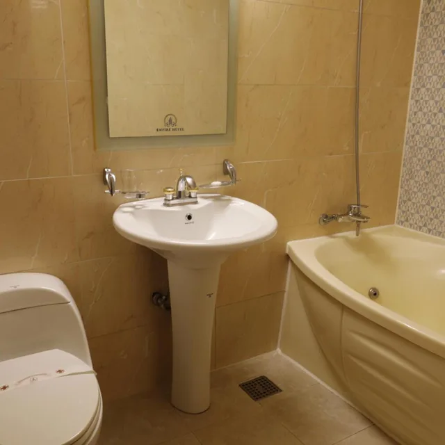 غرفة عائلية، Empire Tourist Hotel 3/4