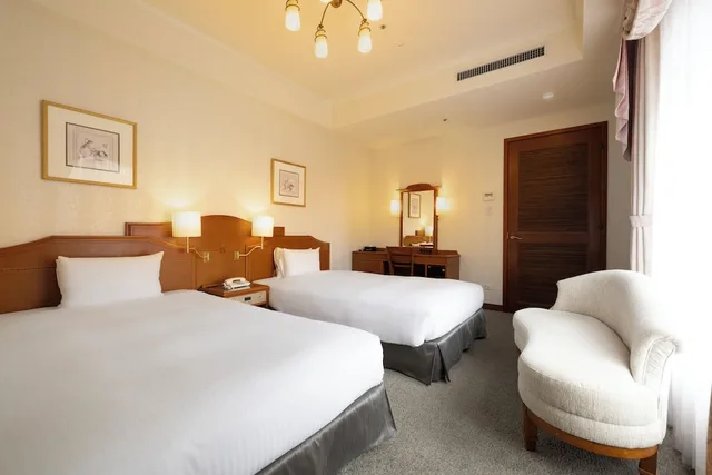 غرفة سوبيريور بسريرين منفصلين، KOKO HOTEL Osaka Shinsaibashi 2/6