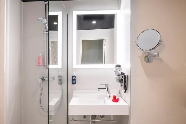 غرفة سوبيريور بسرير كينج، Thon Hotel Brussels Airport 9/9