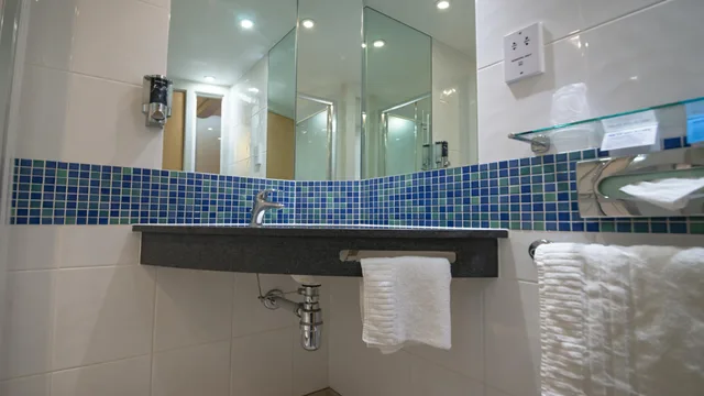 غرفة بسريرين منفصلين، Holiday Inn Express Hull City Centre 4/4