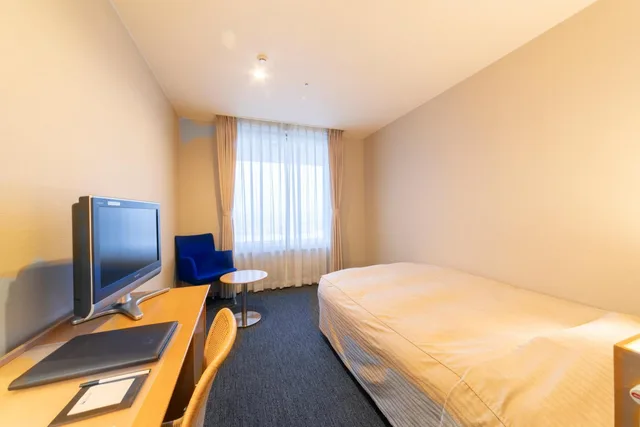 غرفة مفردة، Hotel Landmark Wakayama 6/8
