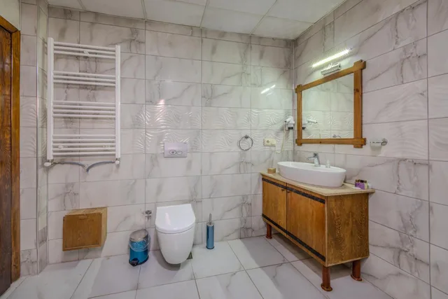 غرفة اقتصادية بسرير مزدوج، Cakiltasi Evi Otel 6/7