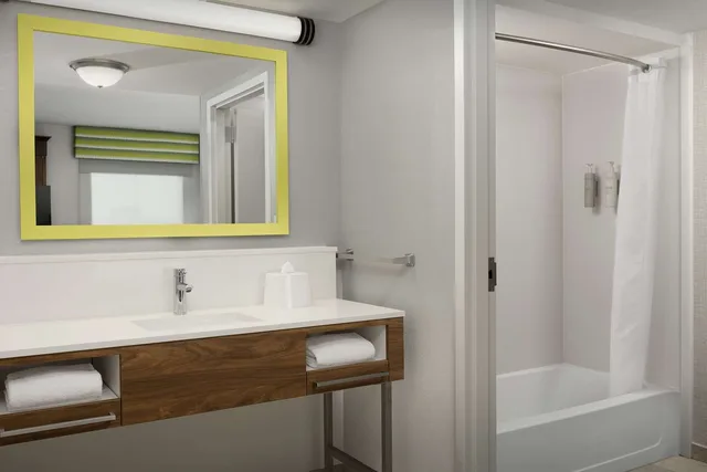 جناح استوديو بسريرين كوين، Hampton Inn & Suites Orlando-North/Altamonte Springs 2/2