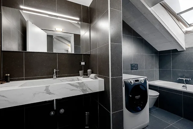 Design, Suite, Apartment, Queen Bed، Experience Design Bed & Show 2/3