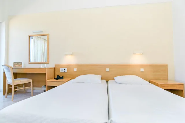 Standard, Side Sea View، Hotel Riviera 3/6