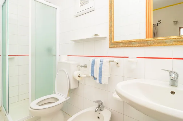 غرفة قياسية بشرفة، Terme Principe Hotel 10/10