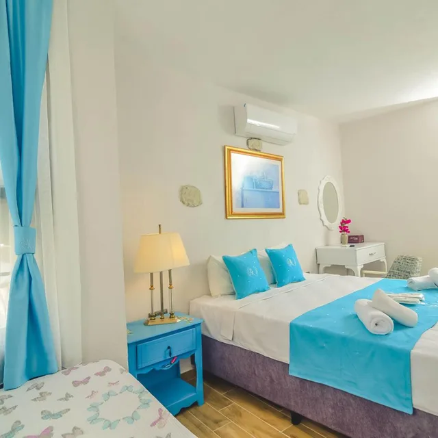Superior, Triple, Bedirhan Konak Otel 3/10
