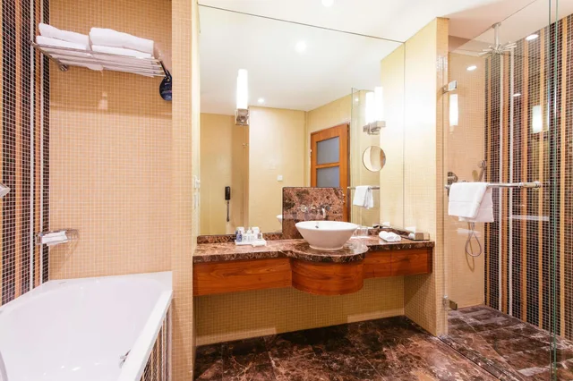 Historical, Junior Suite, City View، Radisson Blu Style Hotel 2/4