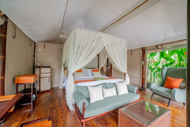 Jungle, Lodge, Adult Only, Hot Tub، K Club Ubud 2/2