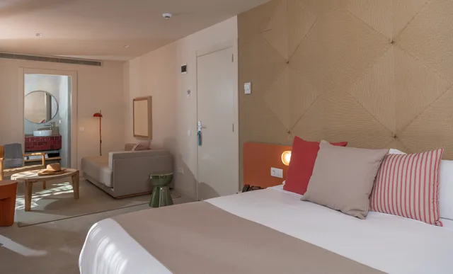 جناح جونيور، Aqua Hotel Bertran - Adults Only 3/10