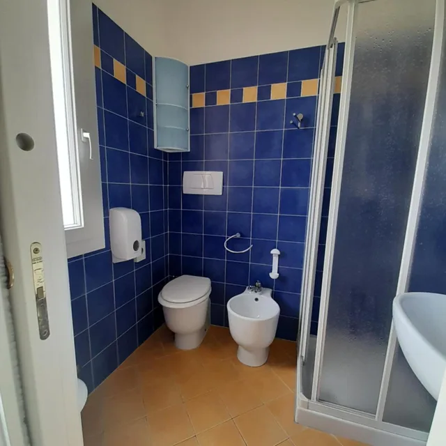 Room, Triple, Delfino 6/6