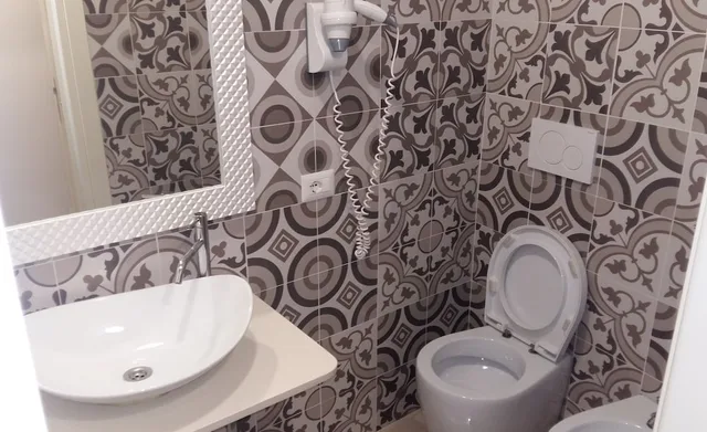 غرفة اقتصادية بسرير مزدوج أو سريرين منفصلين، Friendship Place 5/8