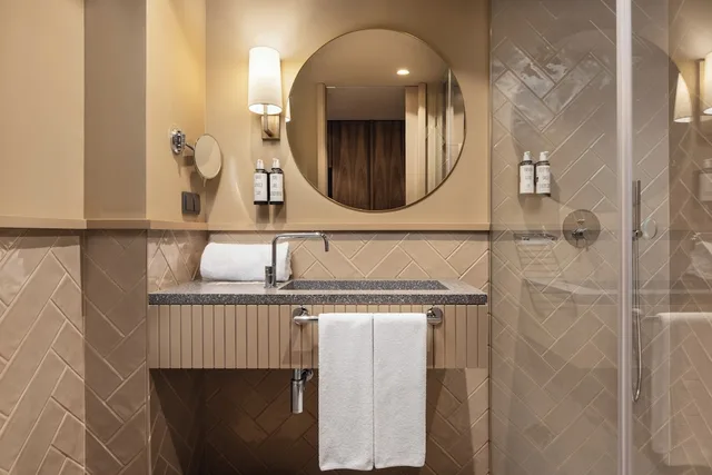 غرفة بسرير مزدوج بشرفة، Dorma Essenzia 9/10