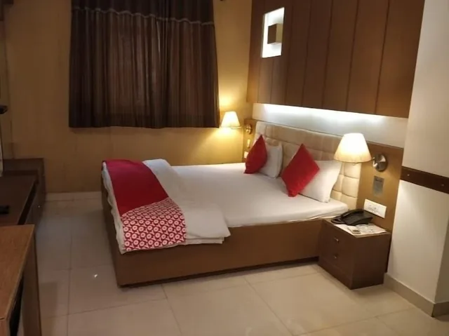 غرفة ديلوكس بسرير مزدوج، Hotel Arina Inn 10/10