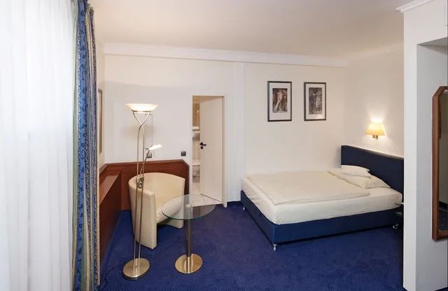غرفة قياسية مفردة، Viktoria Hotel Cologne 8/11