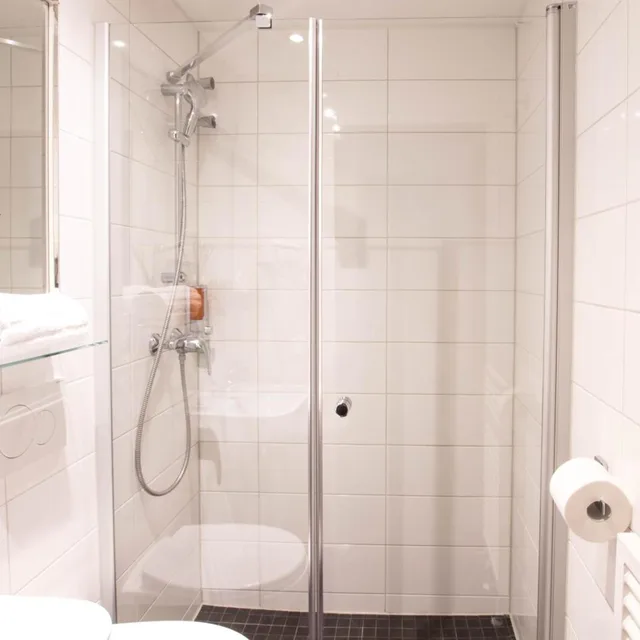 غرفة مفردة، Hotel Delta am Potsdamer Platz 9/12
