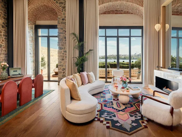 جناح، Aliee Istanbul - A Paris Society Collection Hotel 2/5