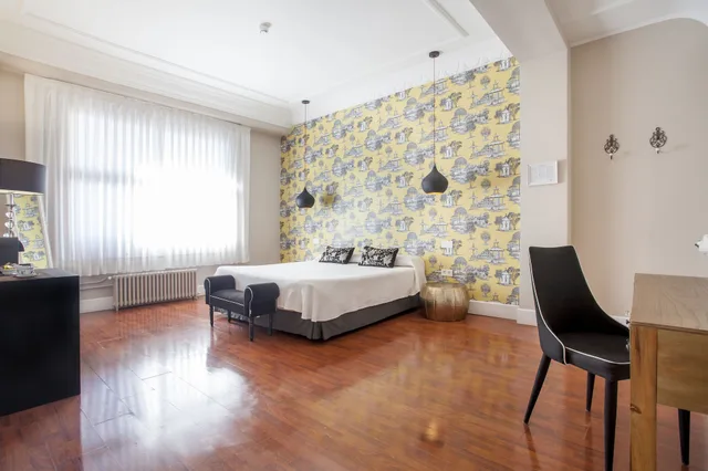 Superior, King Bed, B And B Hi Valencia Boutique 4/10
