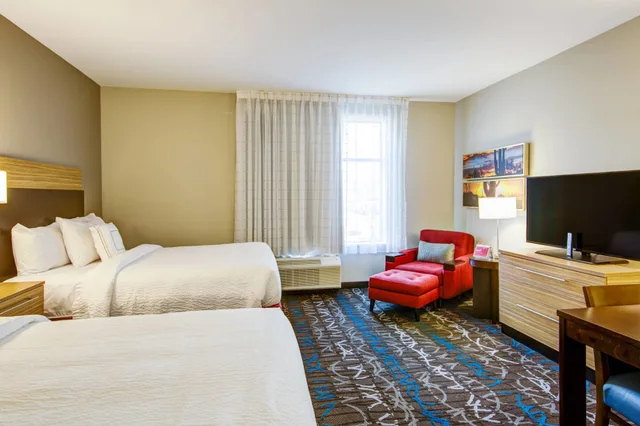 استوديو بسريرين كوين، Towneplace Suites Big Spring 1/3