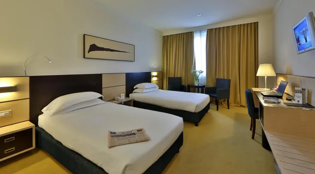 غرفة مفردة، Best Western Plus Hotel Le Favaglie 1/5