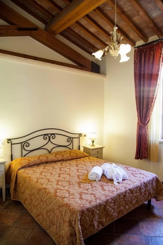 Apartment, 1 Single and 2 Double Beds، Villa Borri Apartment 1/3