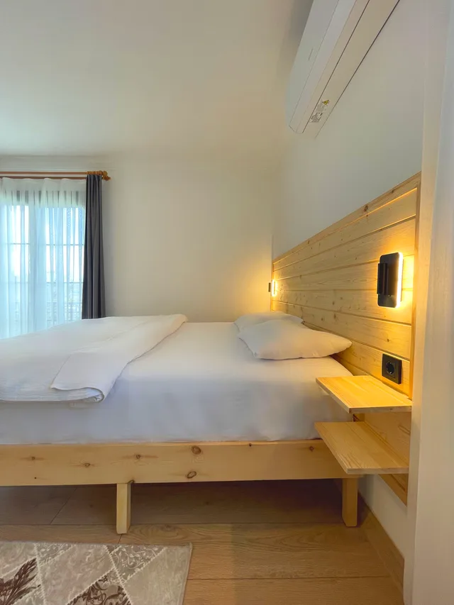 غرفة قياسية ثلاثية، Alibaba Airport Hotel 1/10