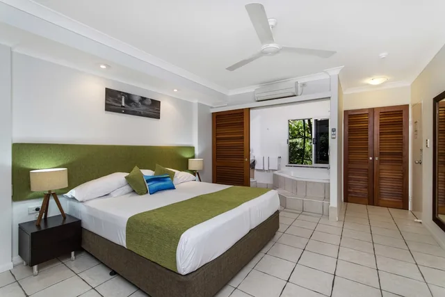 Spa, Studio, Suite، The Reef Retreat 1/3