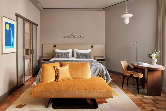 Premium, King Bed, Xl، NH Collection Helsinki Grand Hansa 1/3