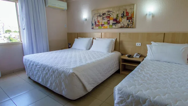 غرفة تنفيذية ثلاثية بسرير مزدوج وسرير فردي، San Juan Tour 3/6