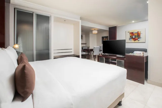Club, Arya, Studio, King Bed، Aryaduta Palembang 1/2