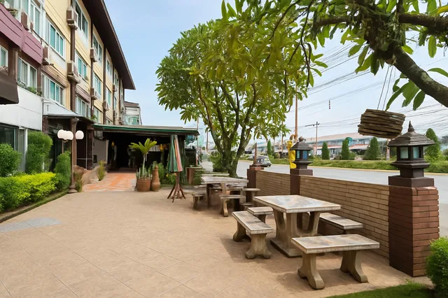 غرفة قياسية مفردة، Maekhong Delta Boutique Hotel 3/3