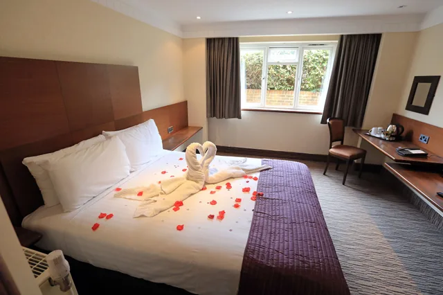 غرفة بسرير مزدوج، Thatchers, BW Signature Collection by Best Western 2/7