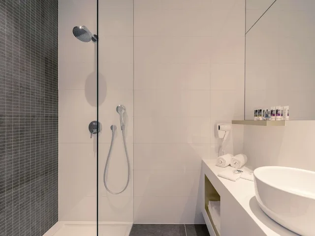 غرفة سوبيريور بسريرين منفصلين، Hotel Mercure Roeselare 6/6