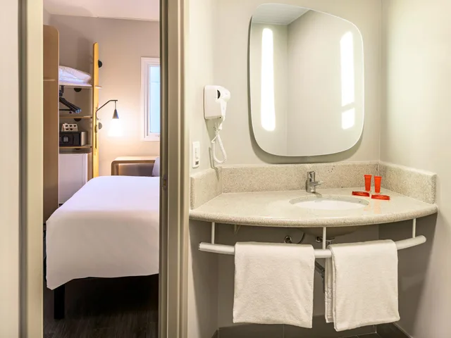 غرفة قياسية ثلاثية، Ibis Sao Paulo Tatuape 1/1
