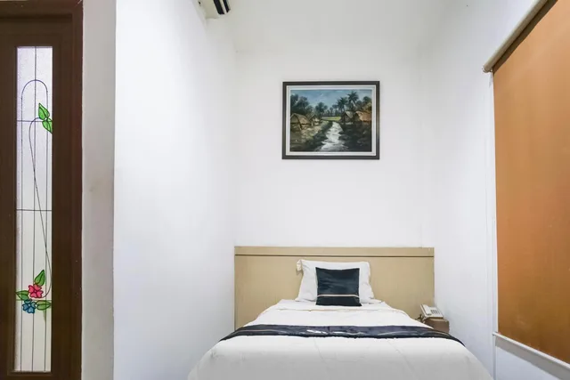 غرفة قياسية مفردة، Townhouse Oak Ilir Timur I Near Ptc Mall 3/10