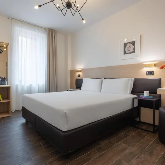 Superior, King Bed, Hotel Globus 1/5