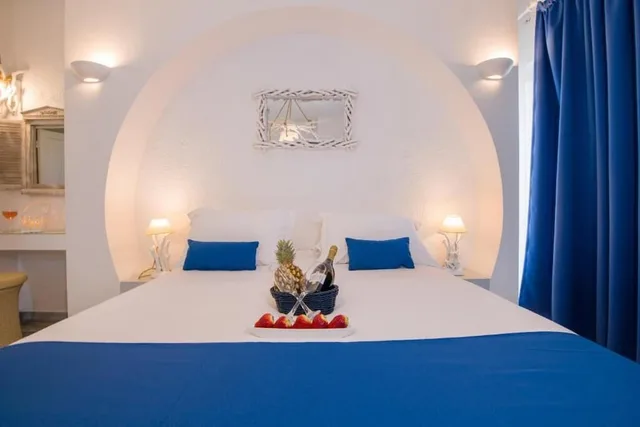 1 Bedroom, Queen Bed, Village View, Sofa, Evexia Boutique Hotel & Spa - Adults Only 1/8