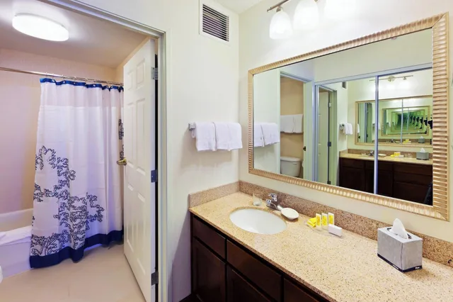 جناح بغرفتي نوم لذوي الإعاقة، Residence Inn By Marriott Boulder Longmont 5/5