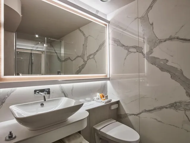 غرفة قياسية لذوي الإعاقة، Club Quarters Hotel Covent Garden Holborn 2/2