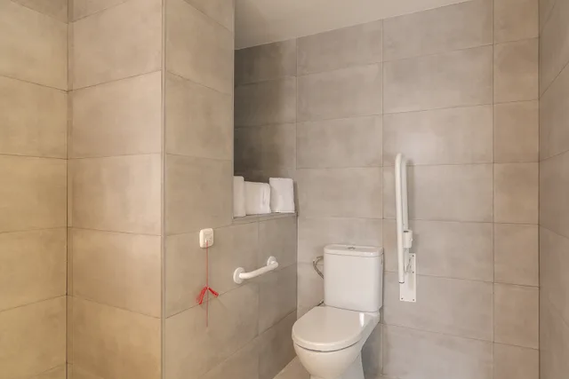 شقة كلاسيكية مفردة بسريرين منفصلين، Sercotel Togumar 4/5